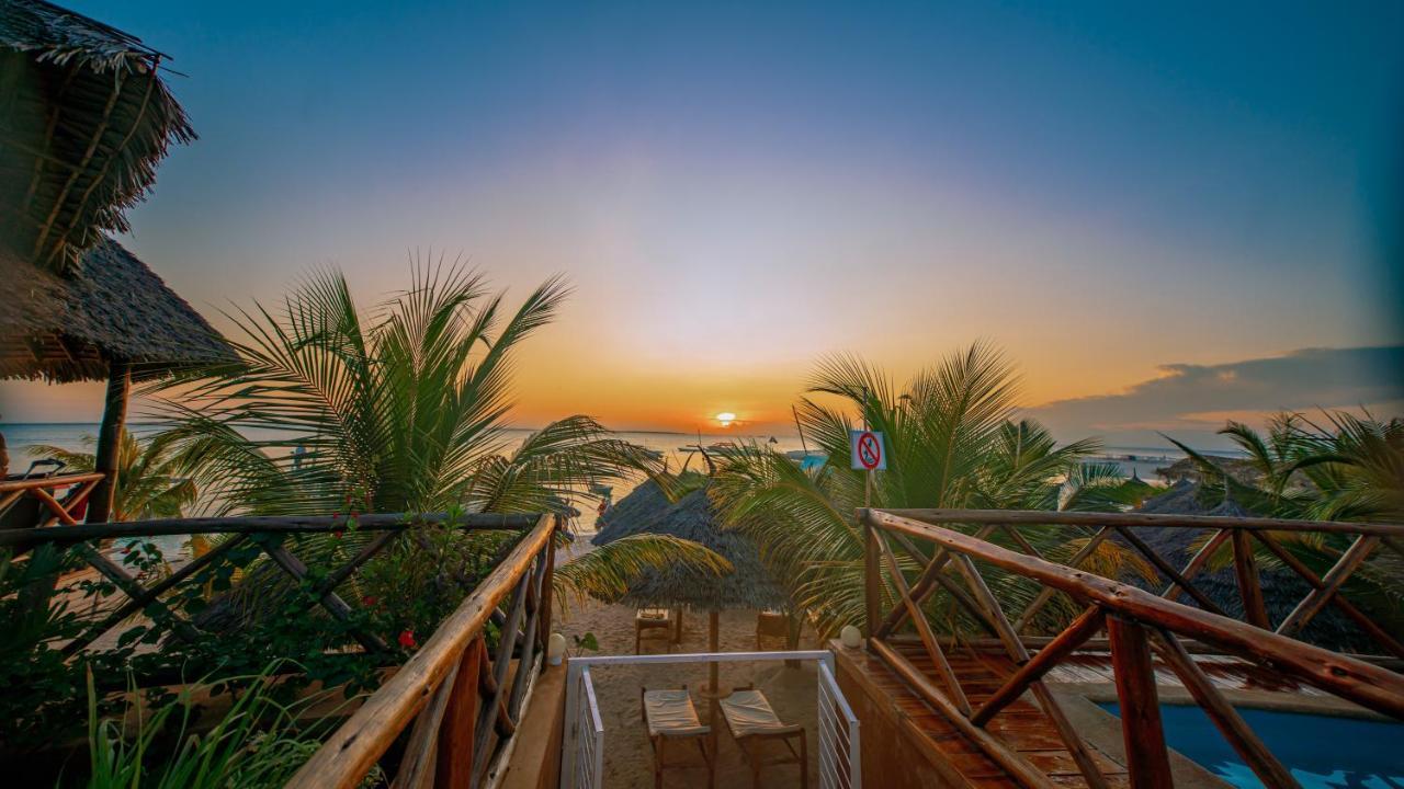 Sansi Kendwa Beach Resort Экстерьер фото