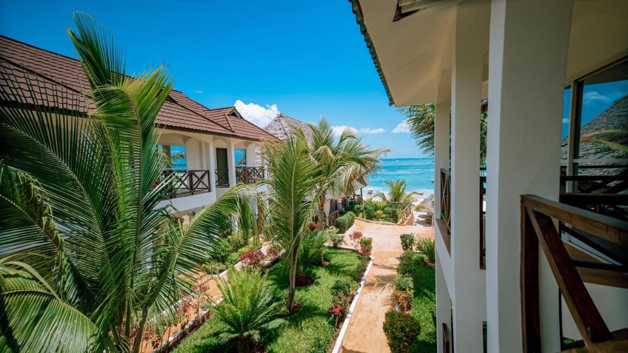 Sansi Kendwa Beach Resort Экстерьер фото